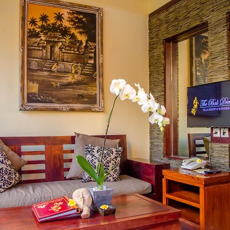 The Bali Dream Suite Villa Seminyak Buitenkant foto