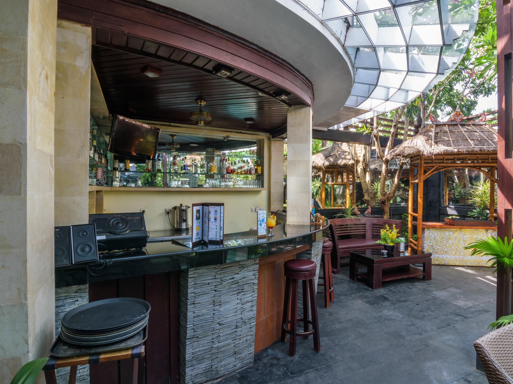 The Bali Dream Suite Villa Seminyak Buitenkant foto