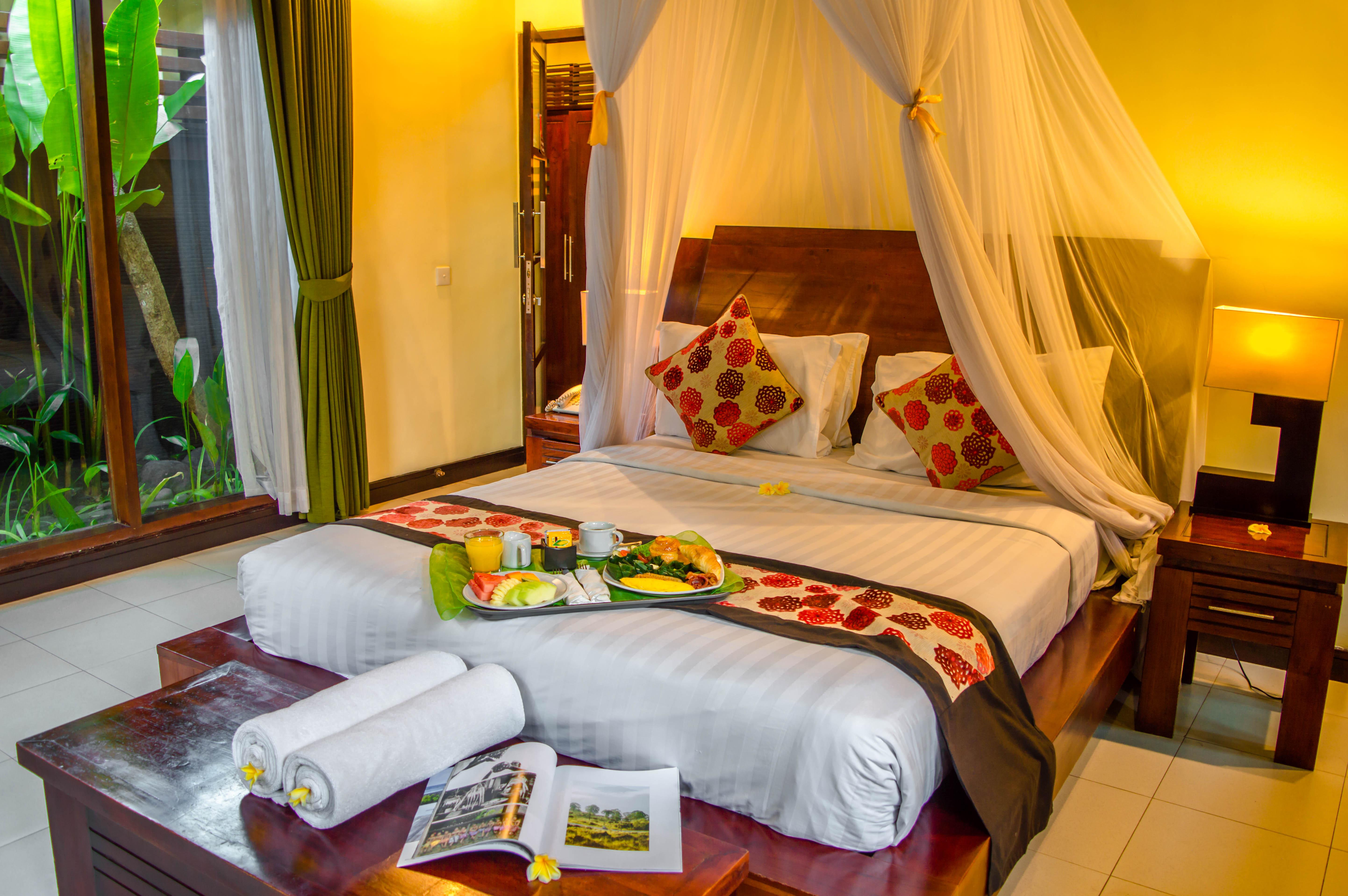 The Bali Dream Suite Villa Seminyak Buitenkant foto