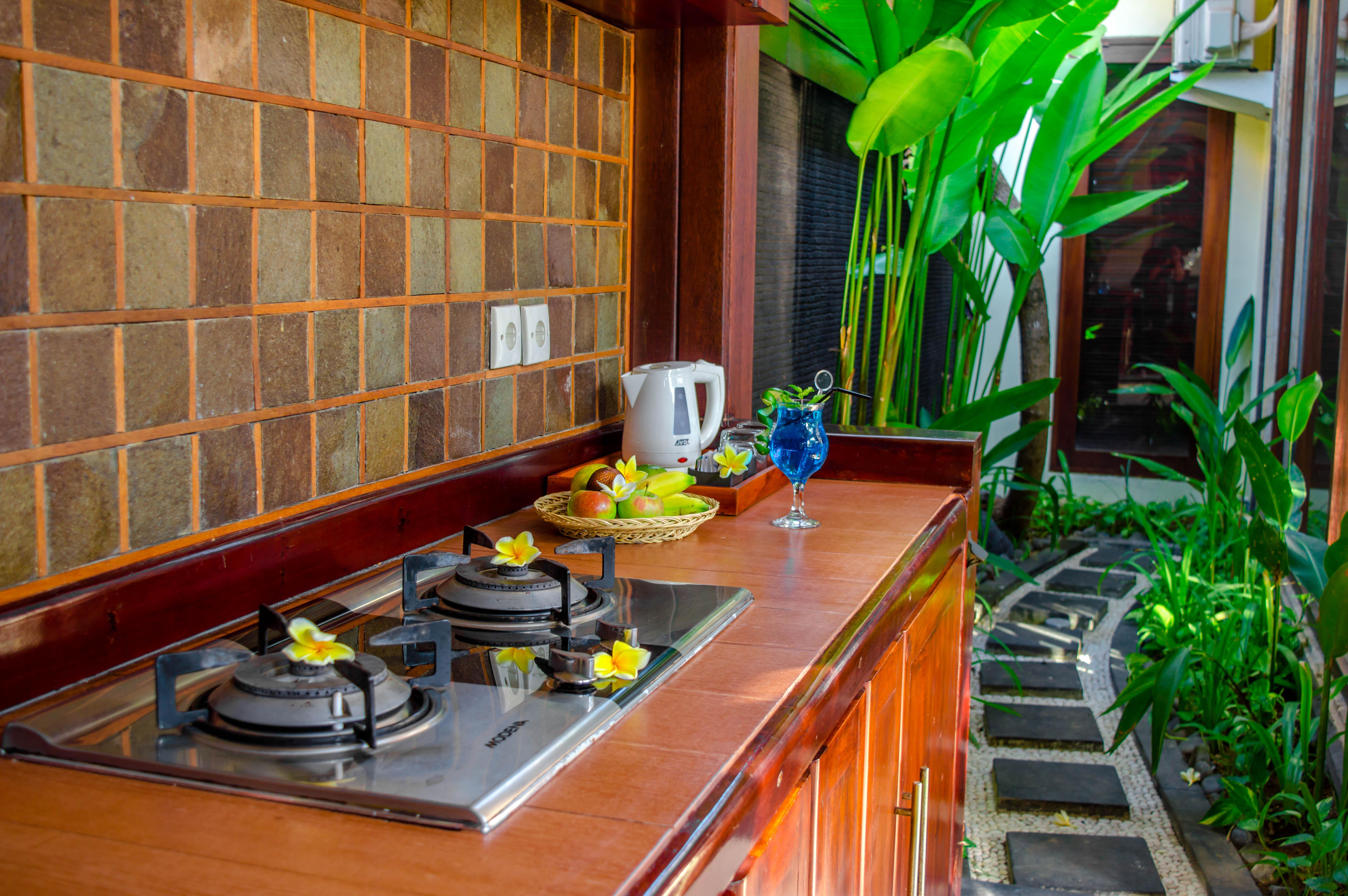 The Bali Dream Suite Villa Seminyak Buitenkant foto