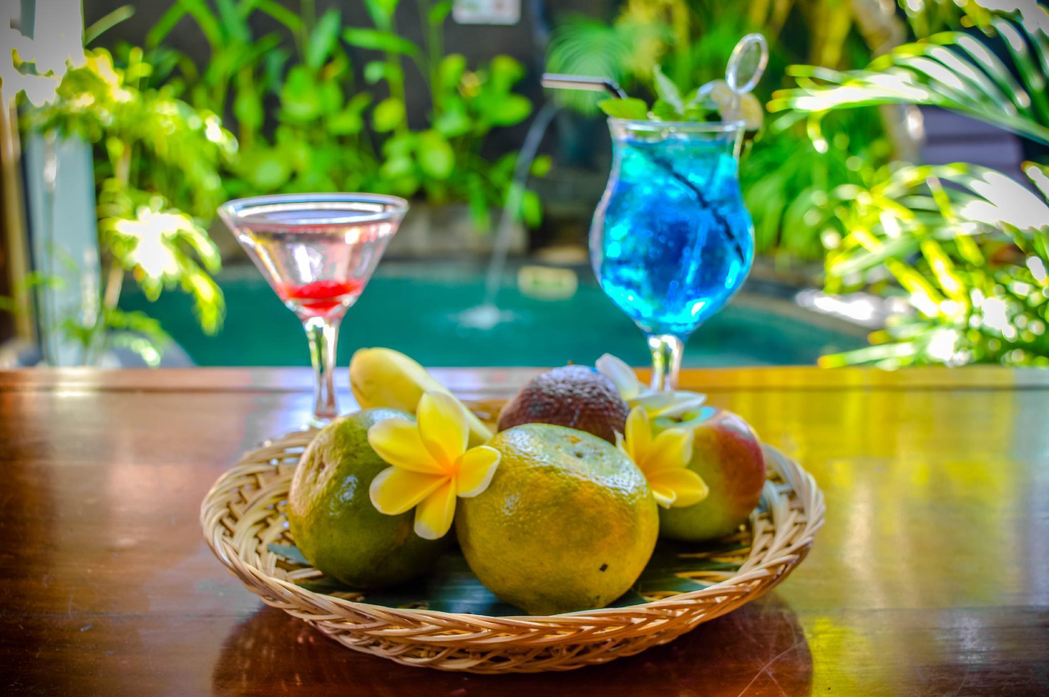 The Bali Dream Suite Villa Seminyak Buitenkant foto