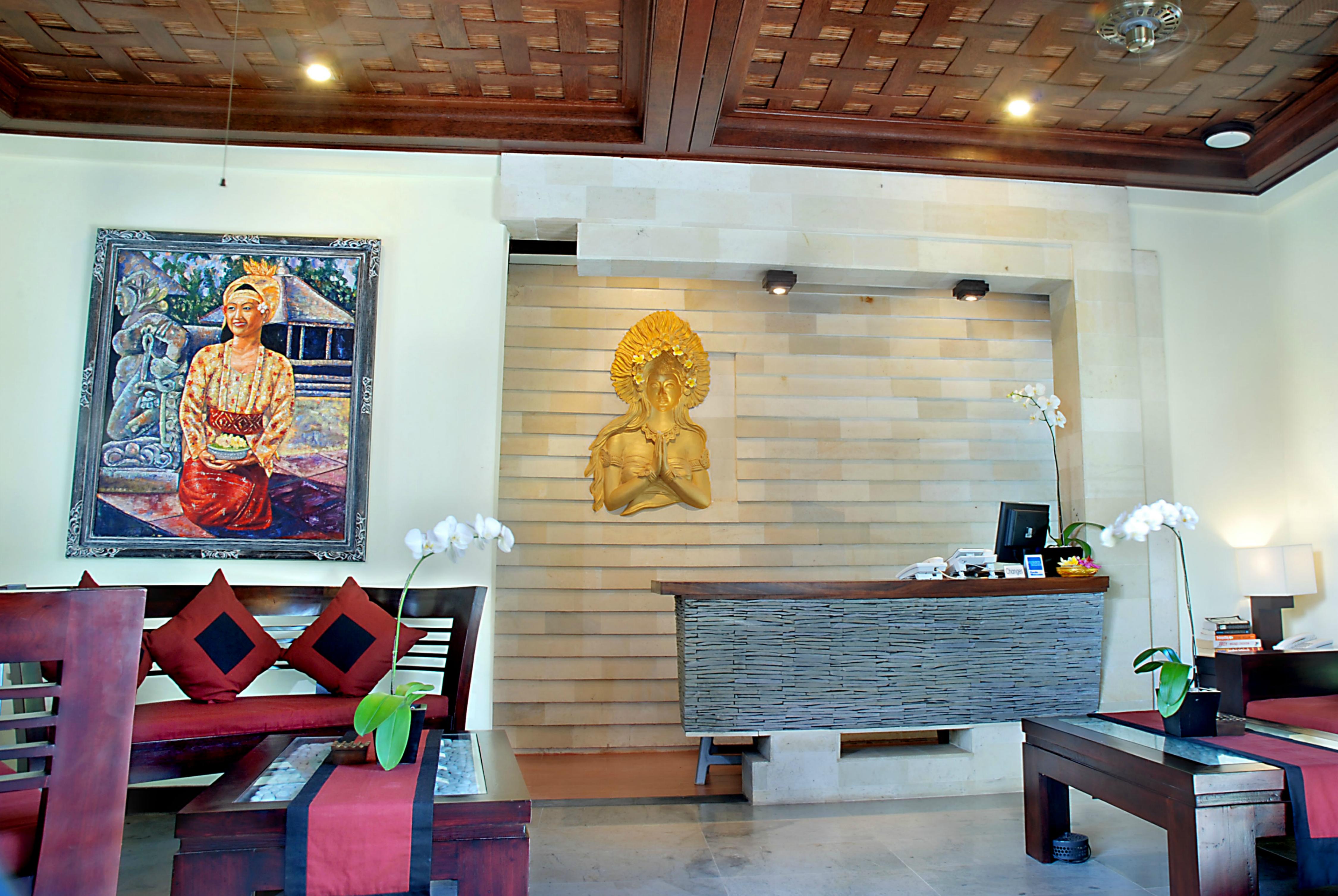 The Bali Dream Suite Villa Seminyak Buitenkant foto