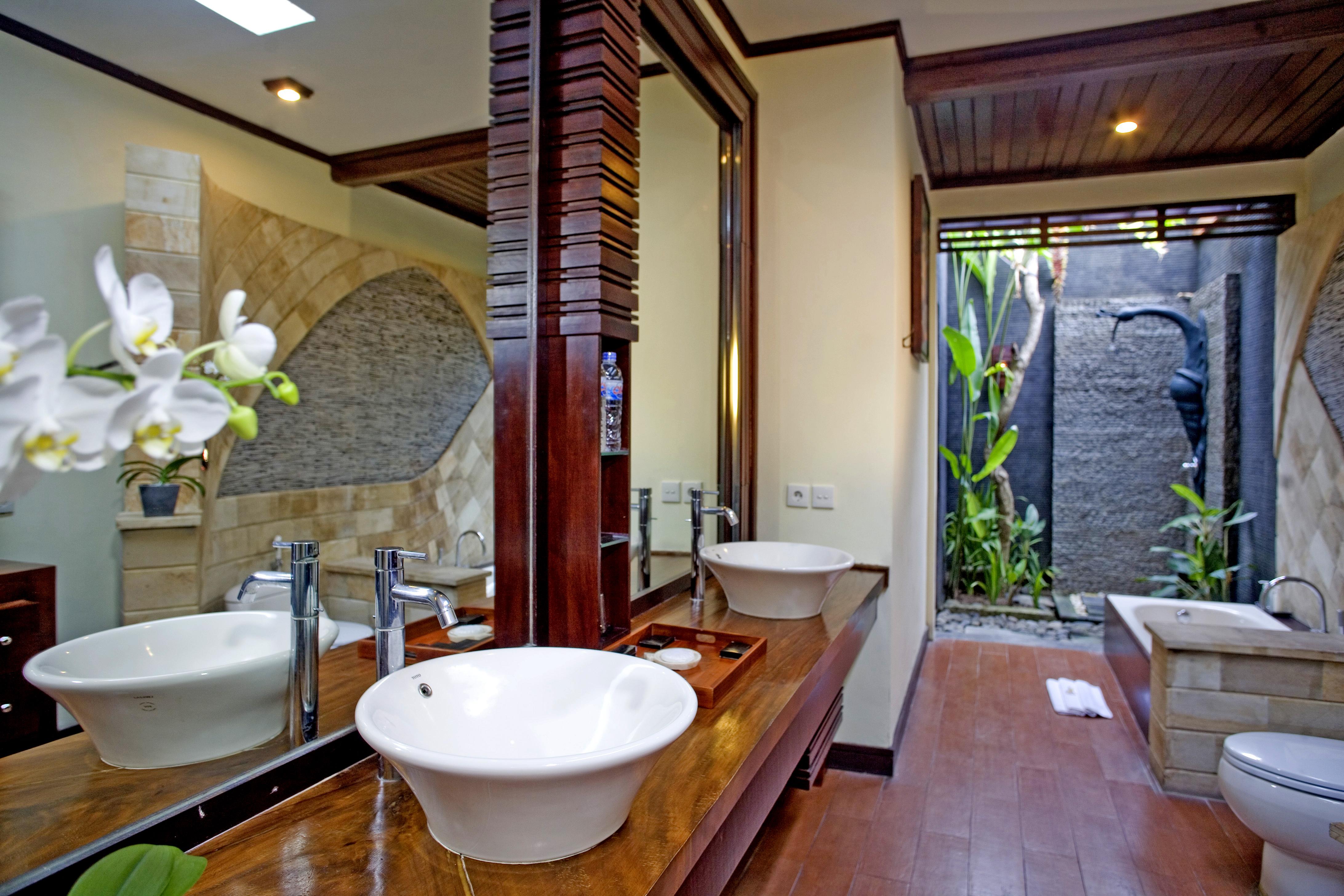 The Bali Dream Suite Villa Seminyak Buitenkant foto