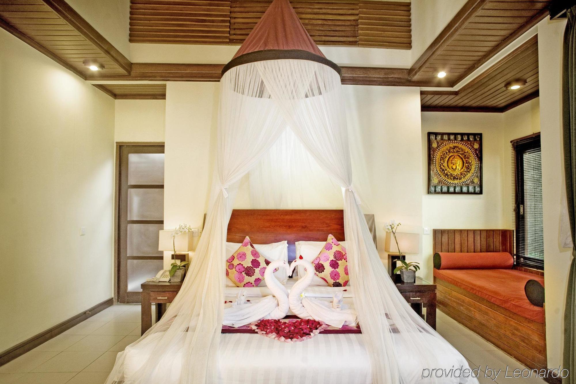The Bali Dream Suite Villa Seminyak Buitenkant foto