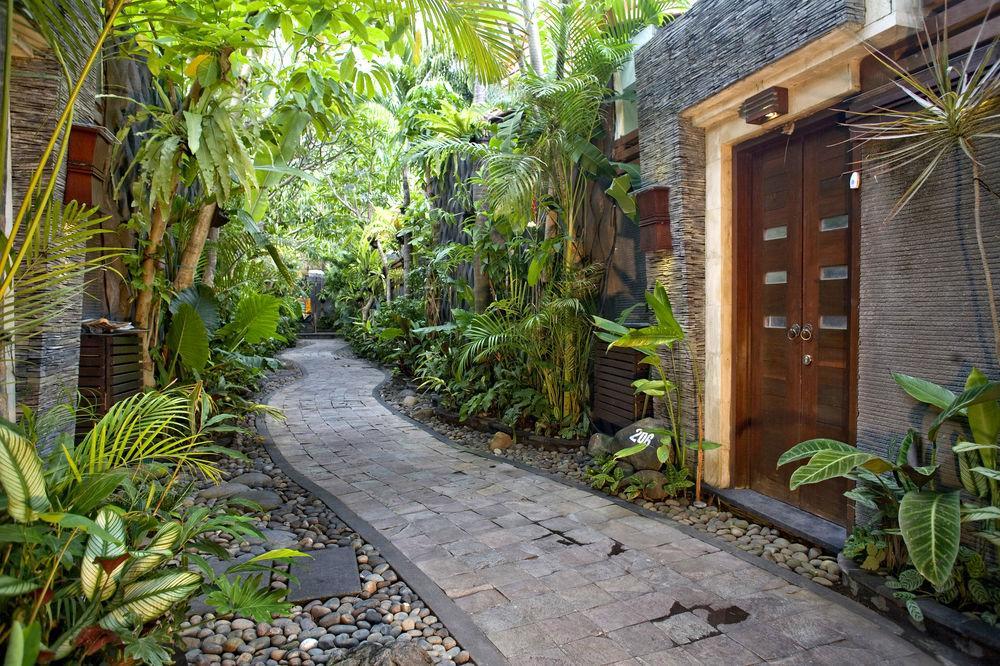 The Bali Dream Suite Villa Seminyak Buitenkant foto