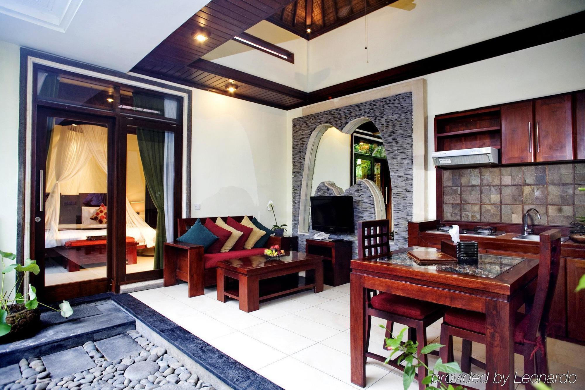 The Bali Dream Suite Villa Seminyak Buitenkant foto