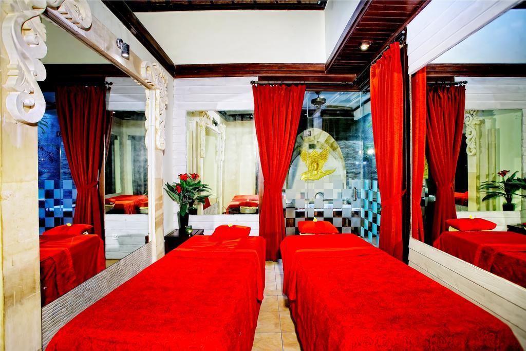 The Bali Dream Suite Villa Seminyak Buitenkant foto