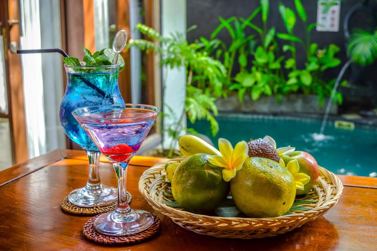The Bali Dream Suite Villa Seminyak Buitenkant foto