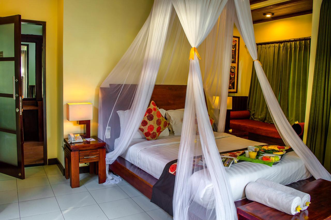 The Bali Dream Suite Villa Seminyak Buitenkant foto