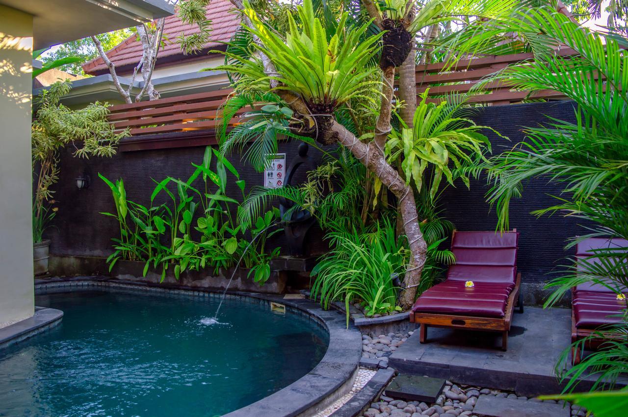 The Bali Dream Suite Villa Seminyak Buitenkant foto