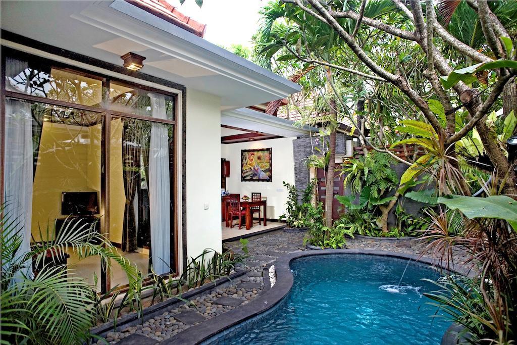 The Bali Dream Suite Villa Seminyak Kamer foto