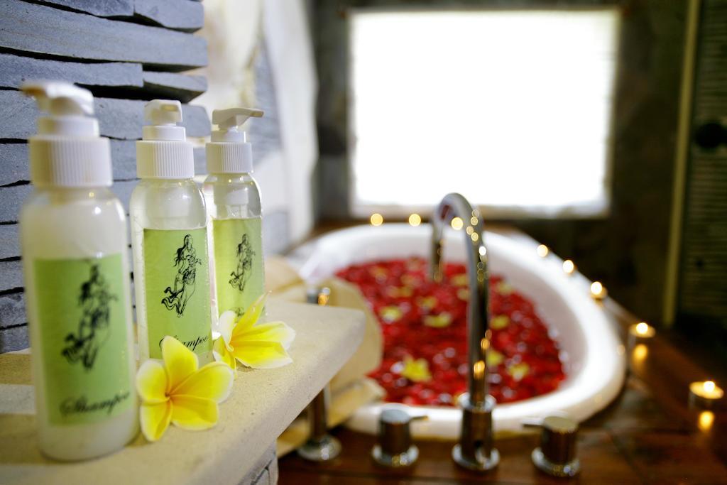 The Bali Dream Suite Villa Seminyak Kamer foto