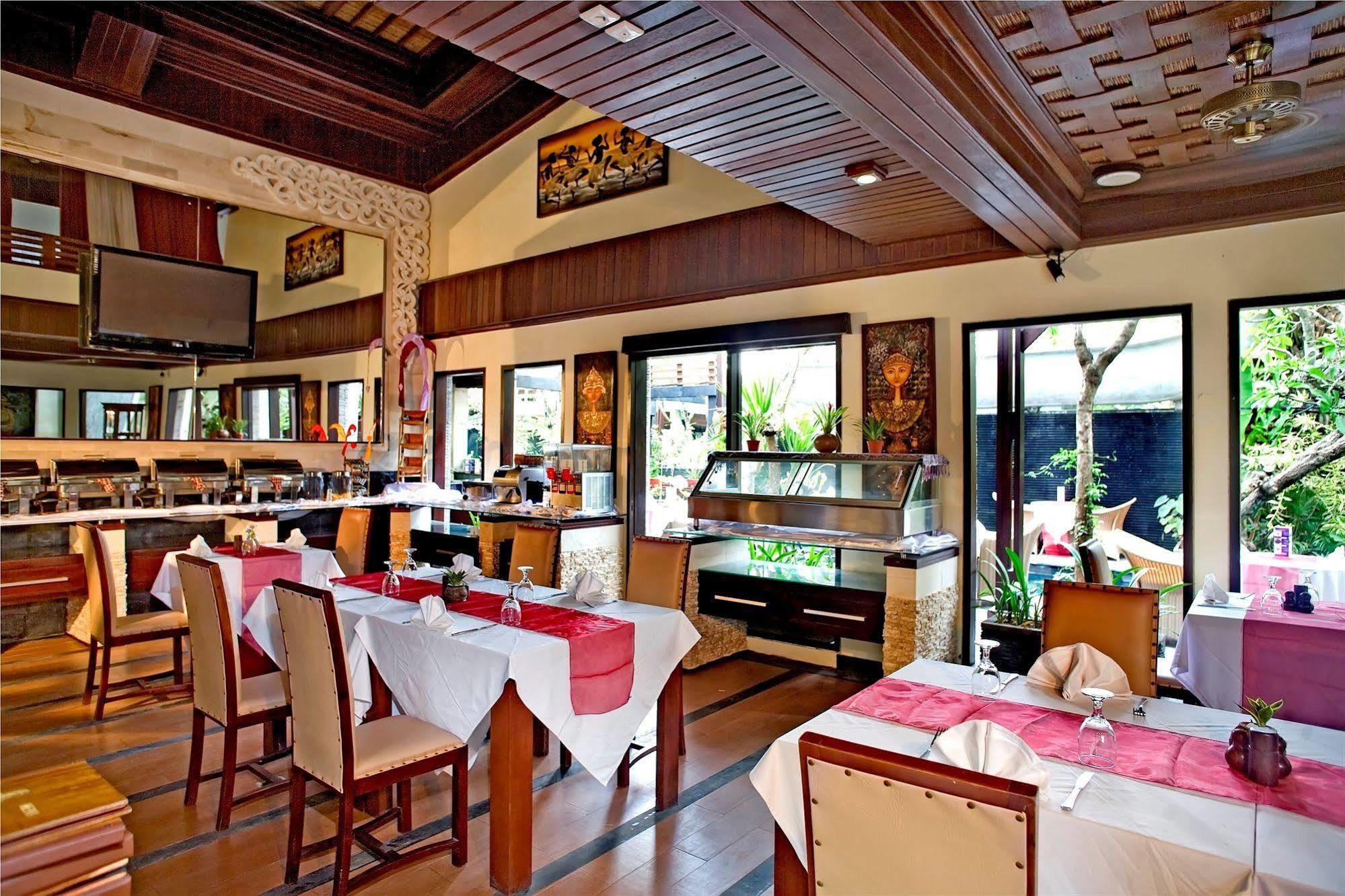 The Bali Dream Suite Villa Seminyak Buitenkant foto