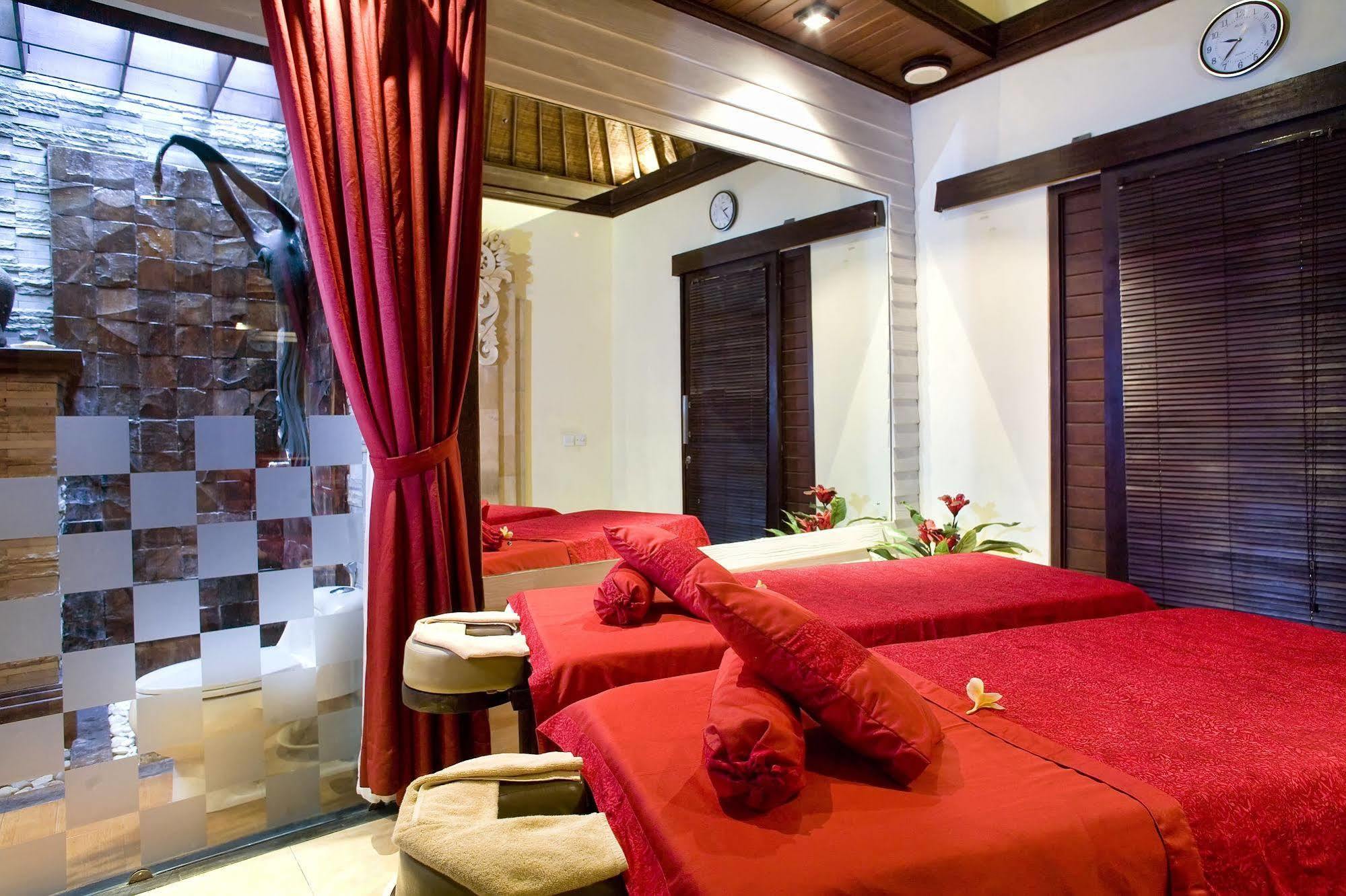 The Bali Dream Suite Villa Seminyak Buitenkant foto