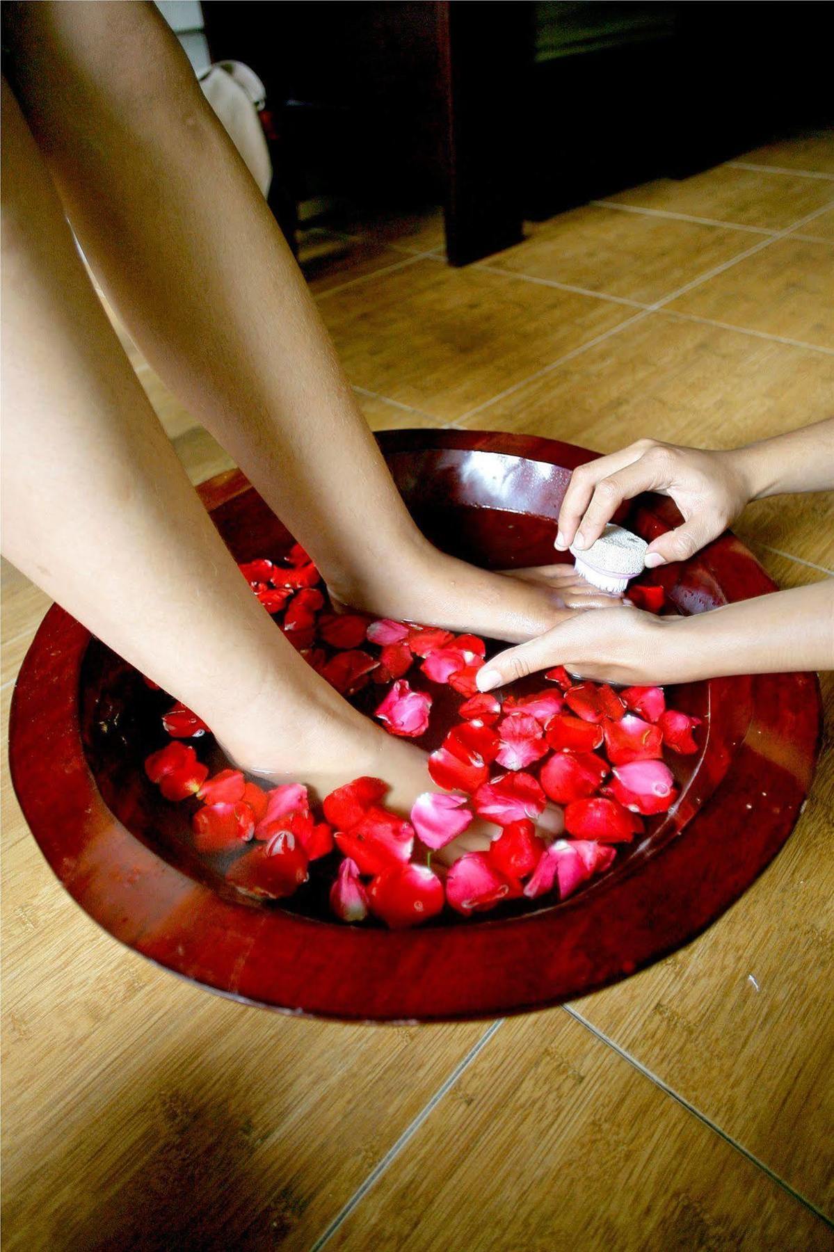 The Bali Dream Suite Villa Seminyak Buitenkant foto