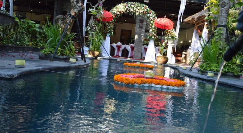 The Bali Dream Suite Villa Seminyak Buitenkant foto