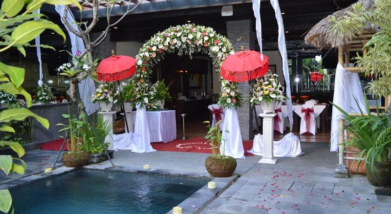 The Bali Dream Suite Villa Seminyak Buitenkant foto
