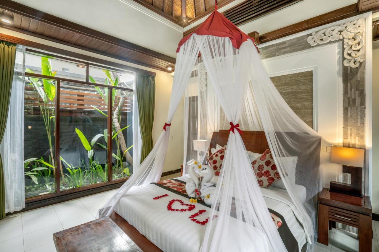 The Bali Dream Suite Villa Seminyak Buitenkant foto