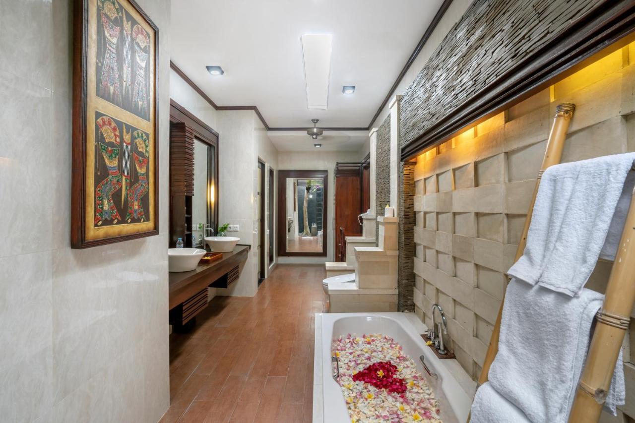The Bali Dream Suite Villa Seminyak Buitenkant foto
