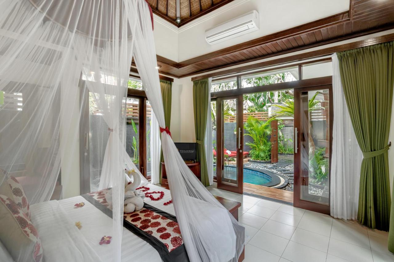 The Bali Dream Suite Villa Seminyak Buitenkant foto