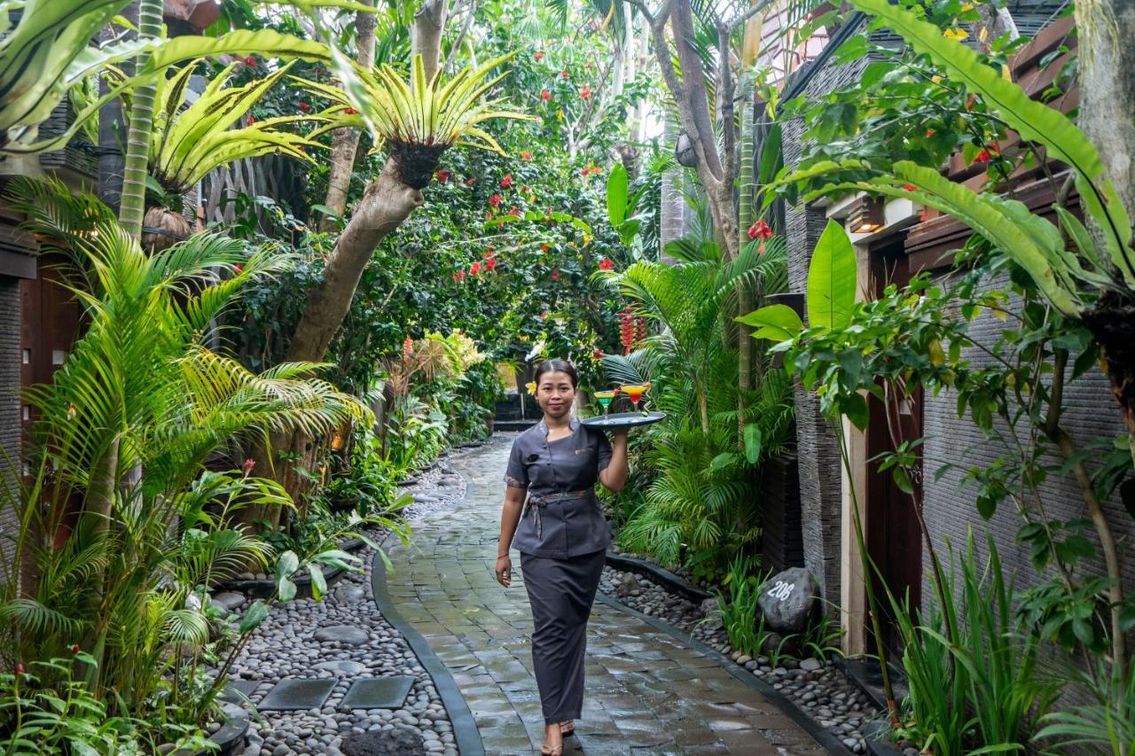 The Bali Dream Suite Villa Seminyak Buitenkant foto