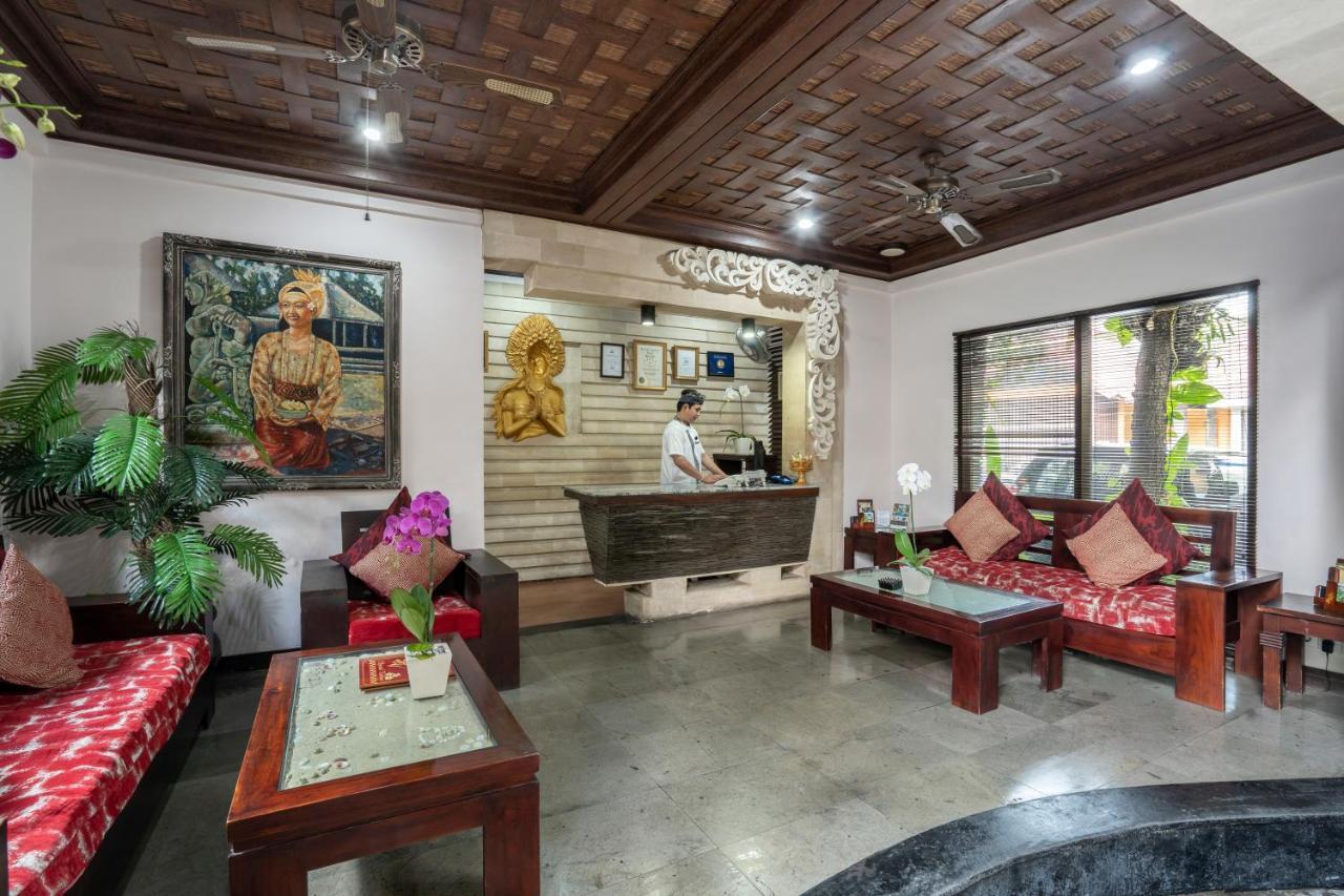 The Bali Dream Suite Villa Seminyak Buitenkant foto