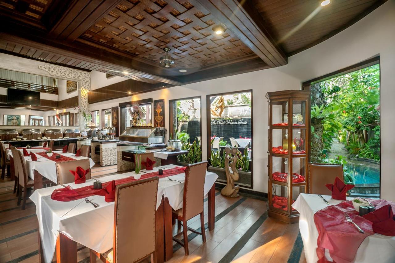 The Bali Dream Suite Villa Seminyak Buitenkant foto