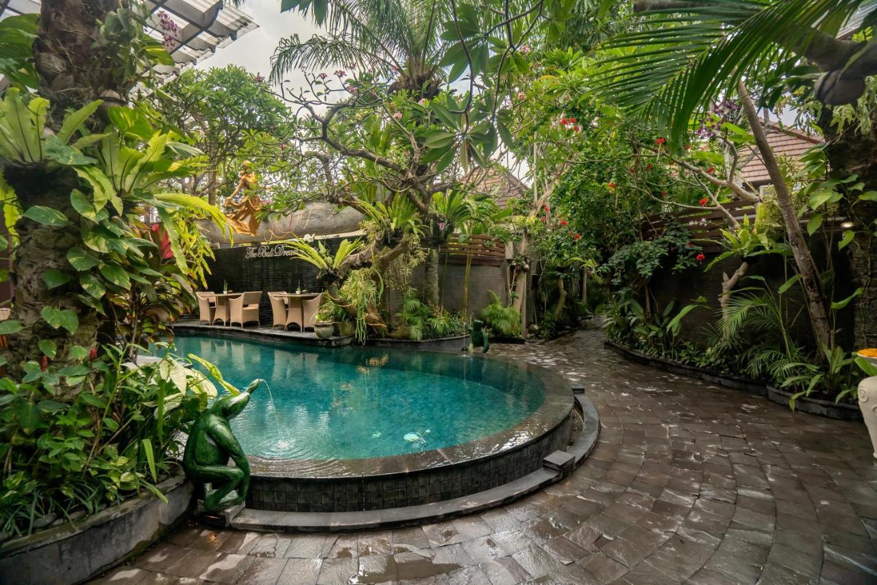 The Bali Dream Suite Villa Seminyak Buitenkant foto